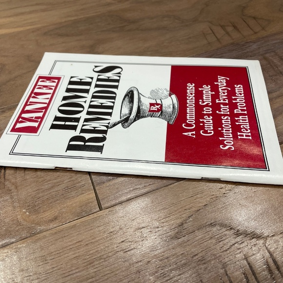 "Yankee Home Remedies" Paperback Book - Picture 2 of 8